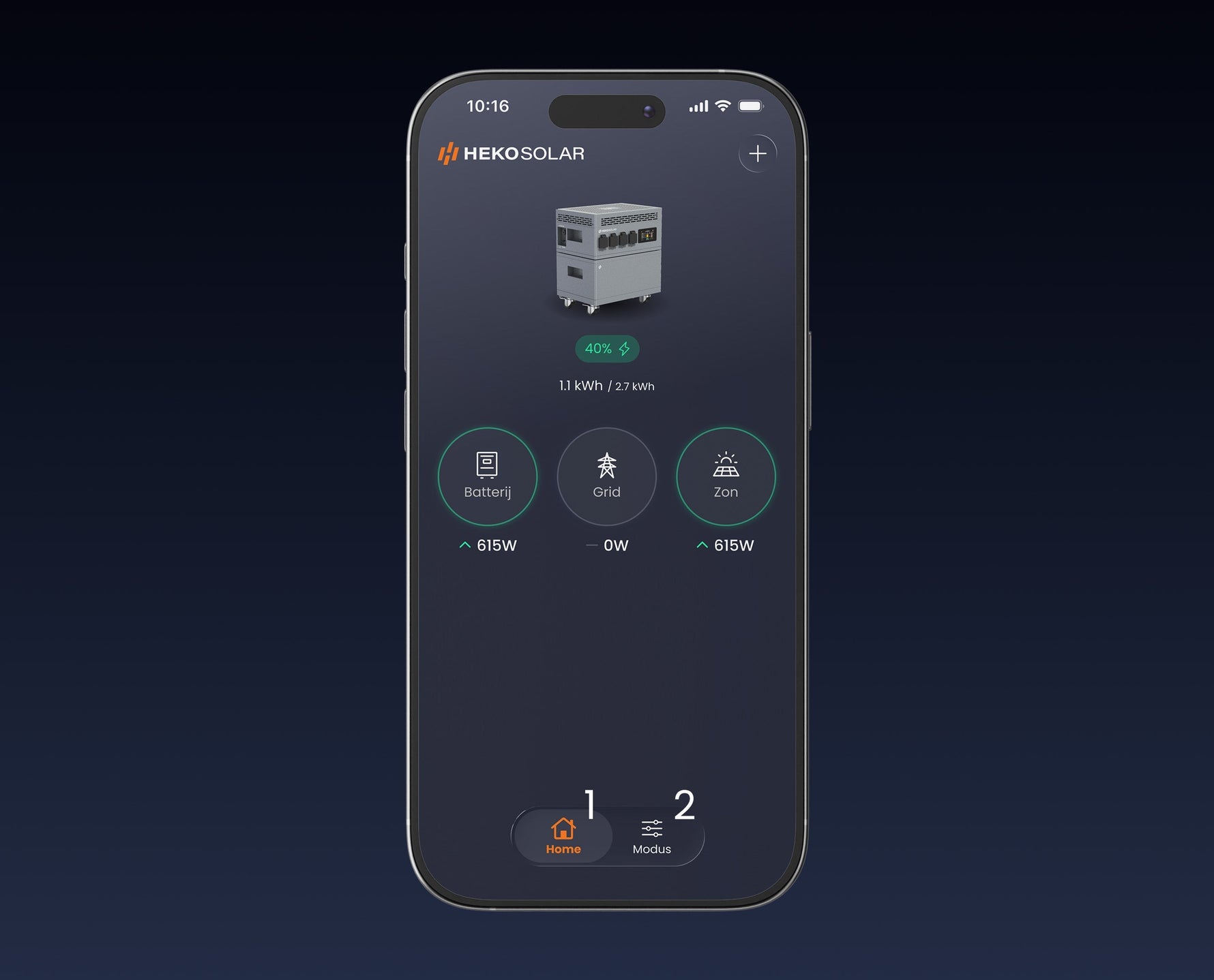 HEKO Solar app uitgelegd
