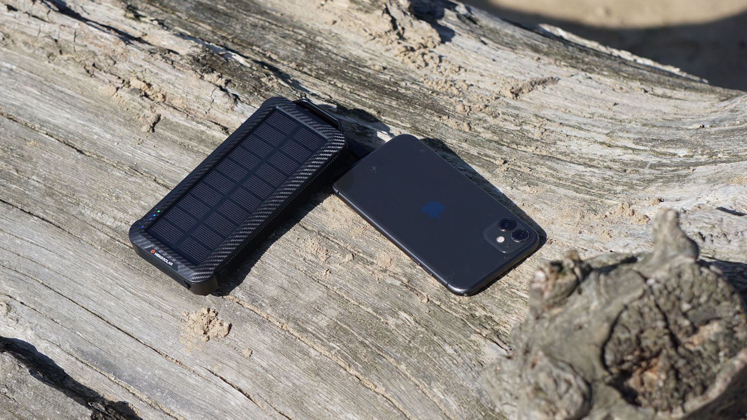 Alles over de energie-efficiëntie, batterijcapaciteit en vermogensoutput van solar powerbanks