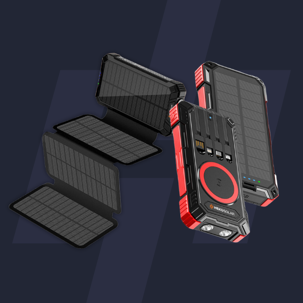 powerbanks heko solar