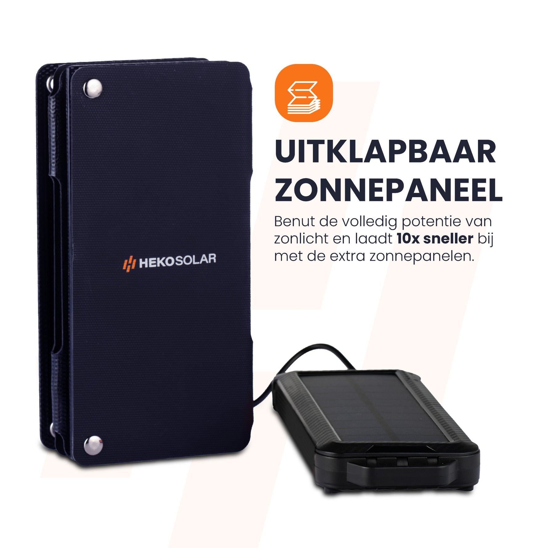 uitklapbaar zonnepaneel heko solar unfold 15