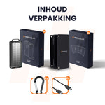 inhoud verpakking powerbank