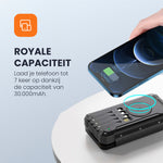 capaciteit heko solar powerbank swung 2