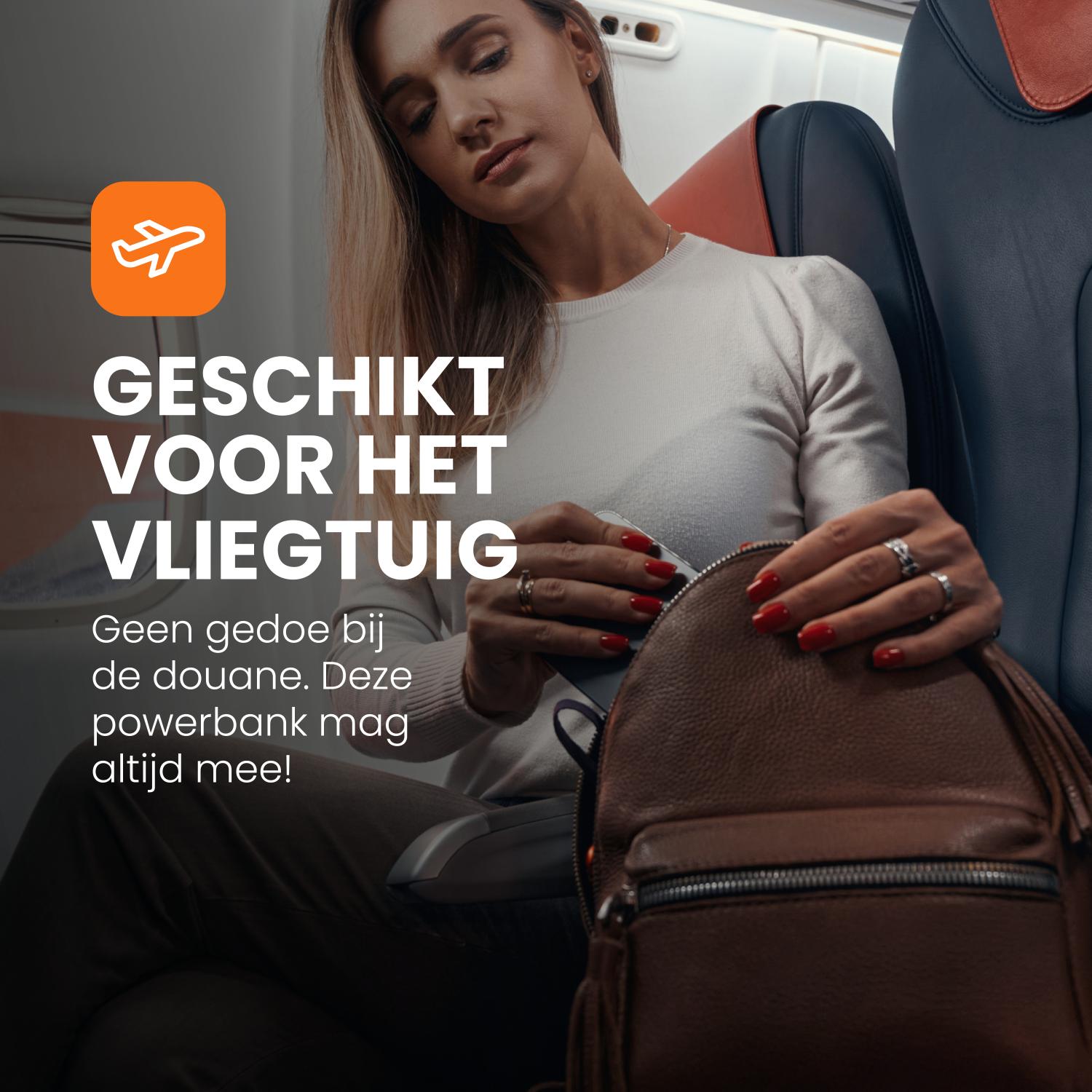 vliegtuig heko solar powerbank swung 2