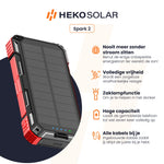 heko solar spark specificaties