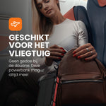 heko solar powerbank spark en unfold 15 solar charger