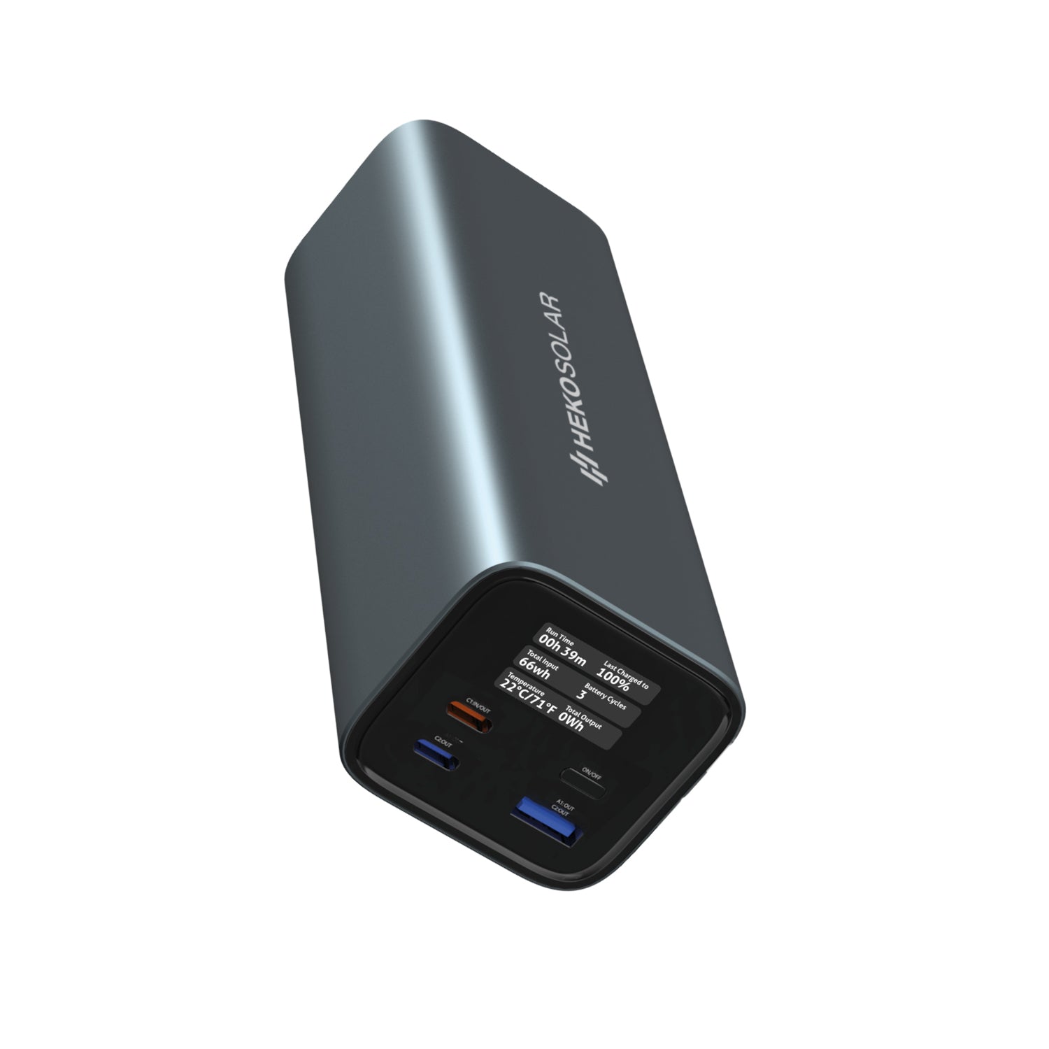 HEKO Solar Fuse 140 hoofdafbeelding