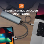 multi charge powerbank fuse 140