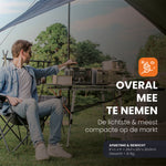 powerstation en portable solar panel master 1000 en unfold 100