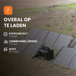 oplaadtijden powerstation master 1800