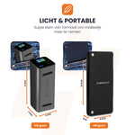 afmetingen en gewicht heko solar fuse 140 en unfold 15