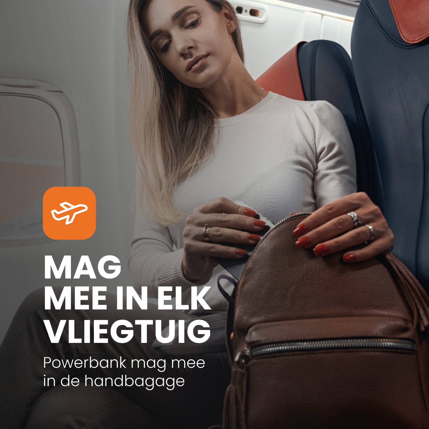 powerbank in vliegtuig heko solar fuse 140 en portable solar panel unfold 15