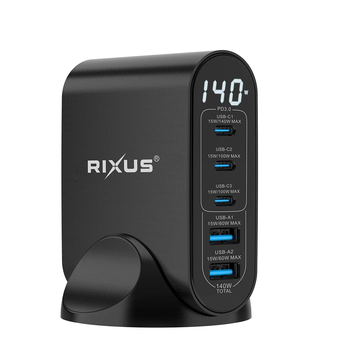 140W Adapter + 240W USB-C Kabel 180CM