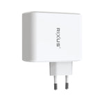 rixus 140w adapter zijkant