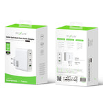 rixus 140w adapter verpakking