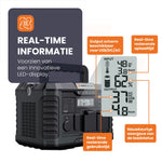 realtime informatie display powerstation