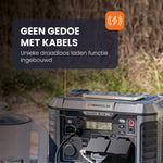 powerstation draadloos laden