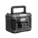 heko solar powerstation master 600 voorzaanzicht