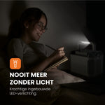 ingebouwde zaklamp powerstation