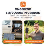 service van heko solar
