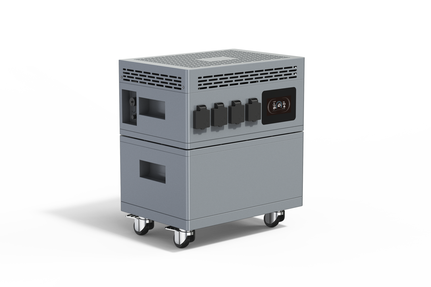 Plug-in Batterij Saga (2.8kWh)