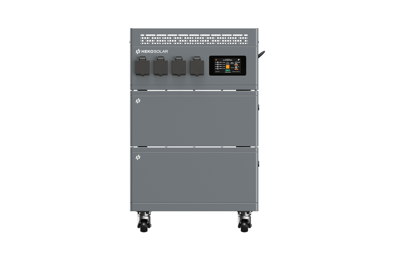 Plug-in Batterij Saga (5.5kWh)
