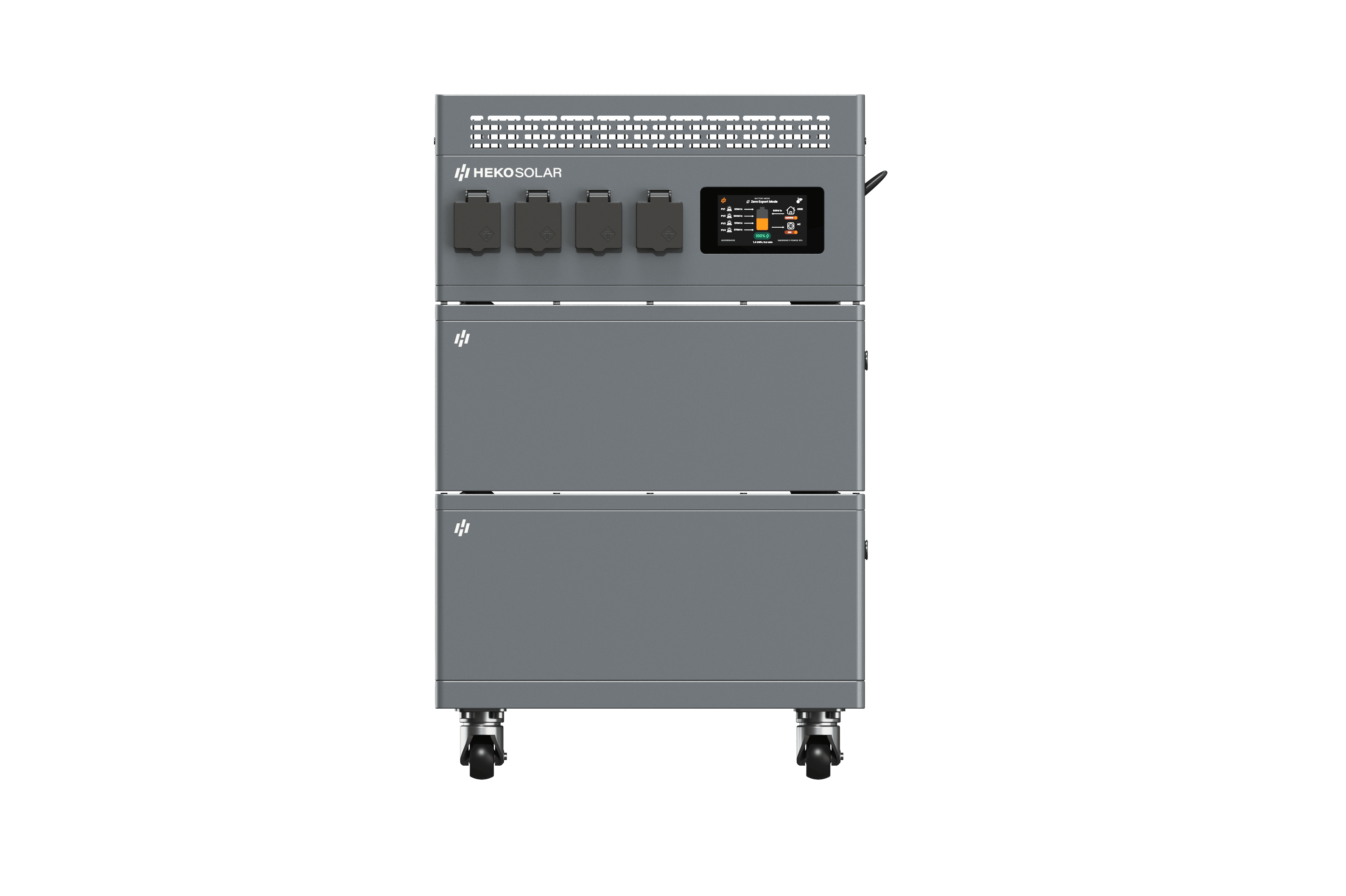 Plug-in Batterij Saga (5.5kWh)