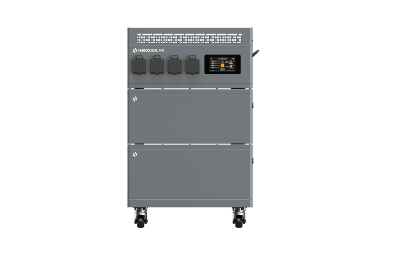 Plug-in Batterij Saga (5.5kWh) (€99 aanbetaling)