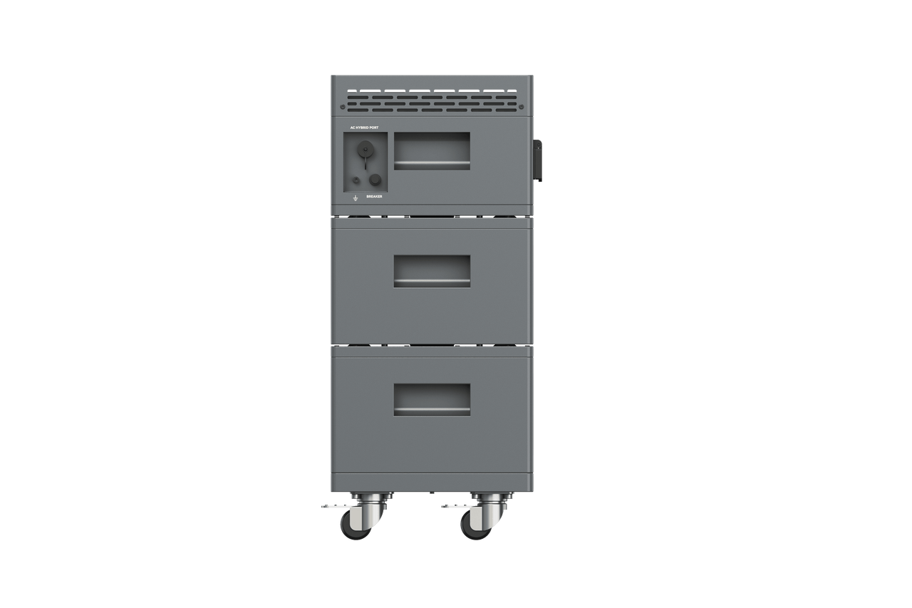 Plug-in Batterij Saga (5.5kWh)