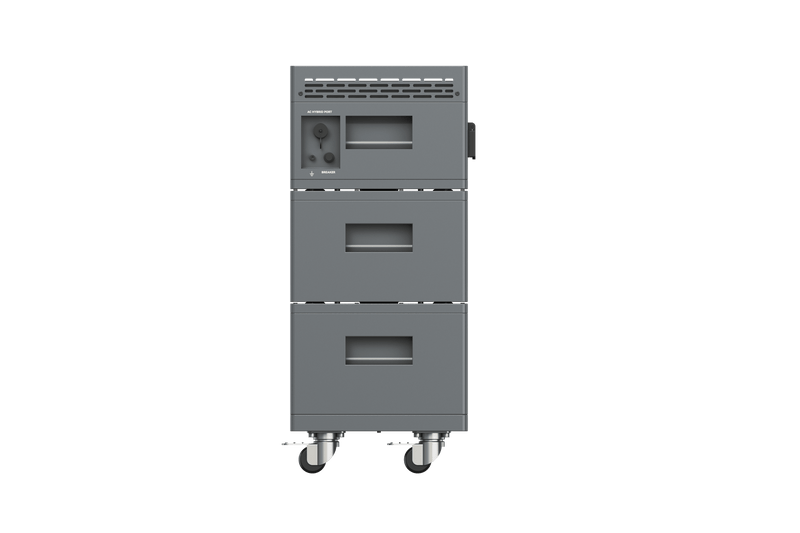 Plug-in Batterij Saga (5.5kWh) (€99 aanbetaling)