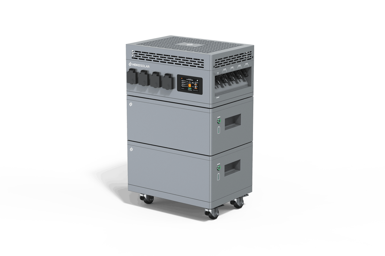 Plug-in Batterij Saga (5.5kWh)