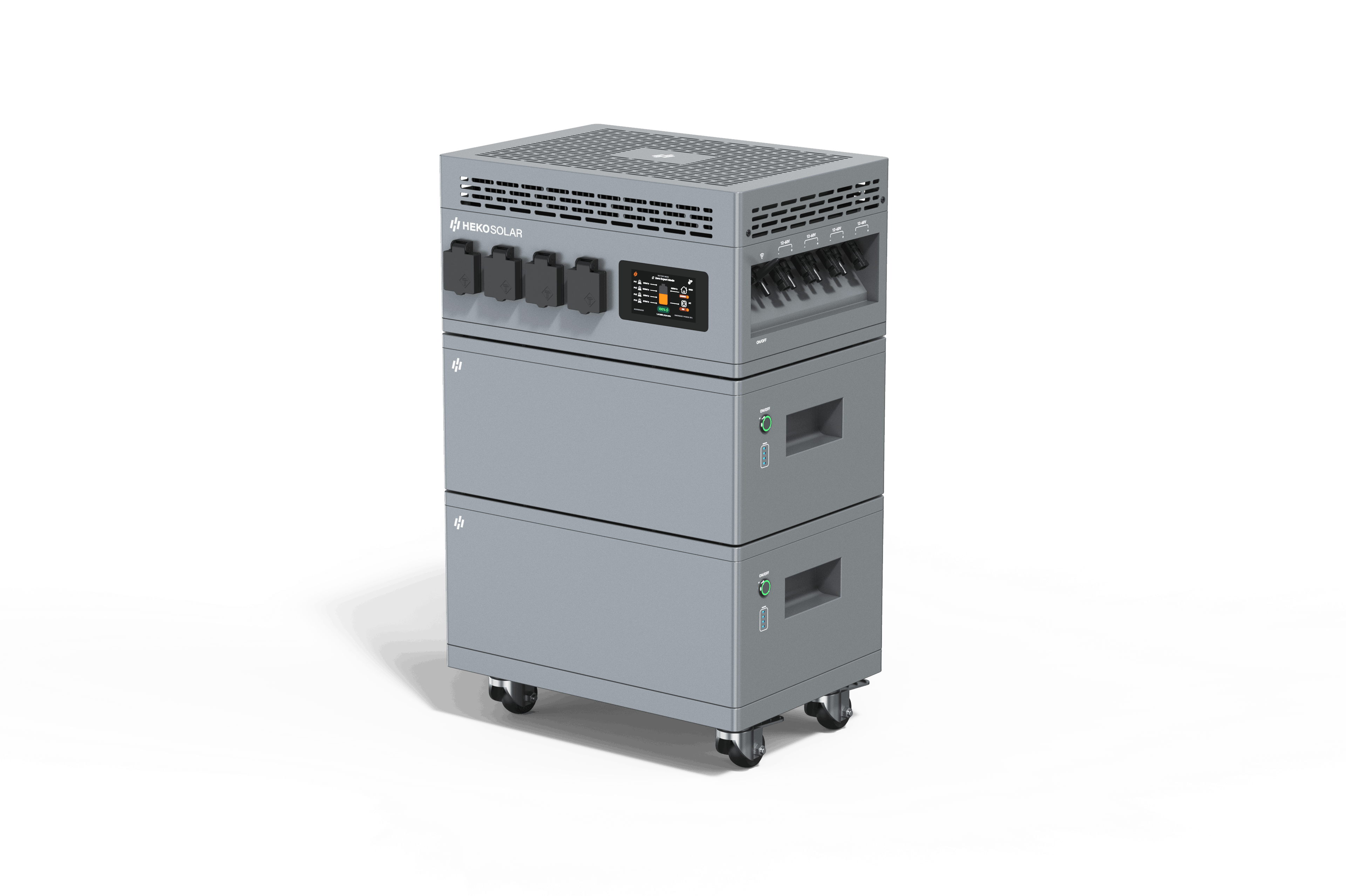 Plug-in Batterij Saga (5.5kWh)