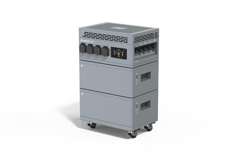 Plug-in Batterij Saga (5.5kWh) (€99 aanbetaling)