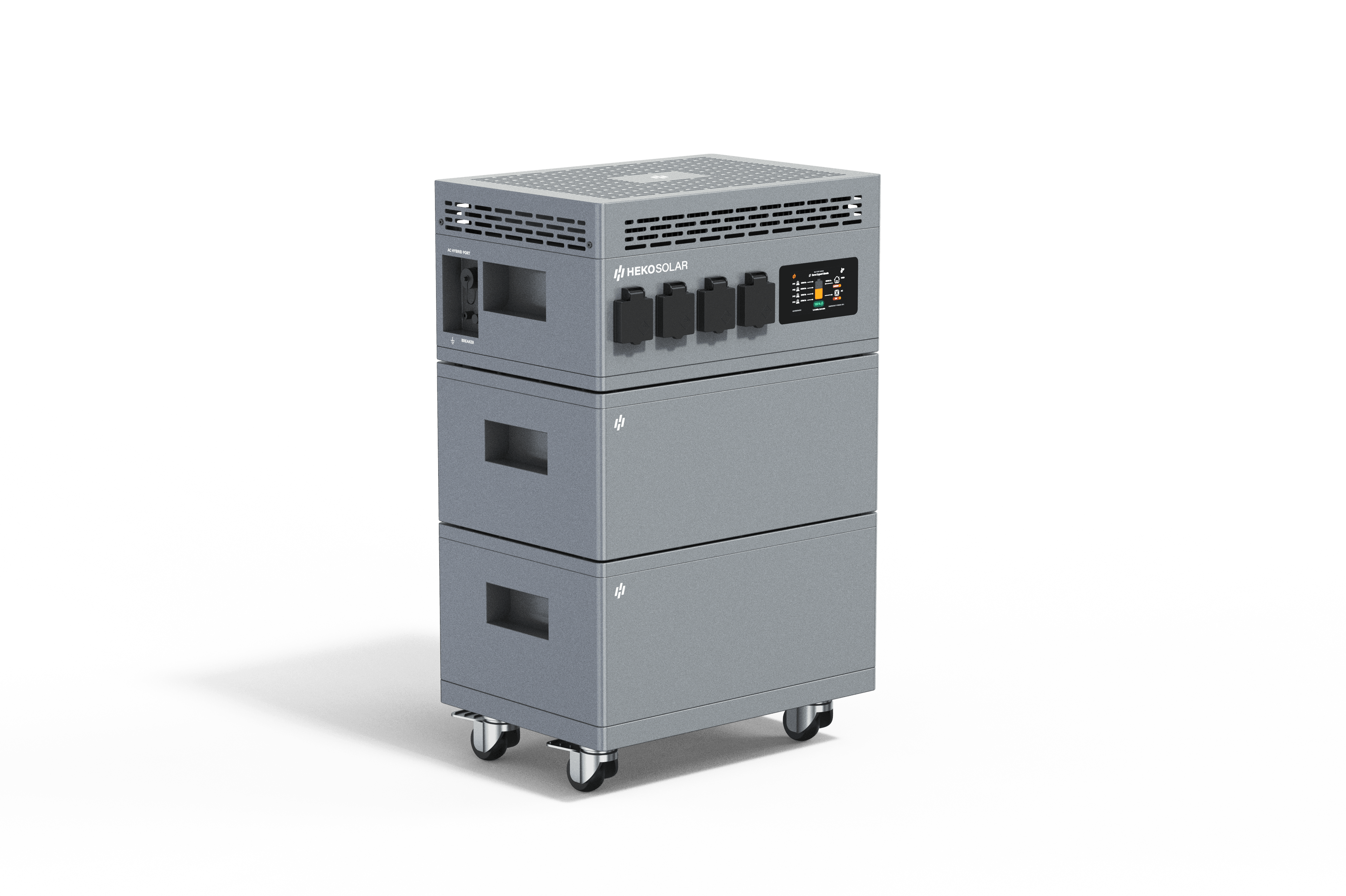 Plug-in Batterij Saga (5.5kWh)