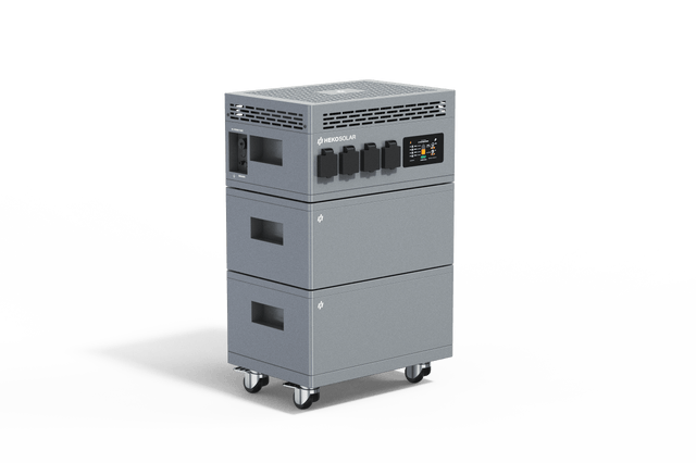 Plug-in Batterij Saga (5.5kWh)