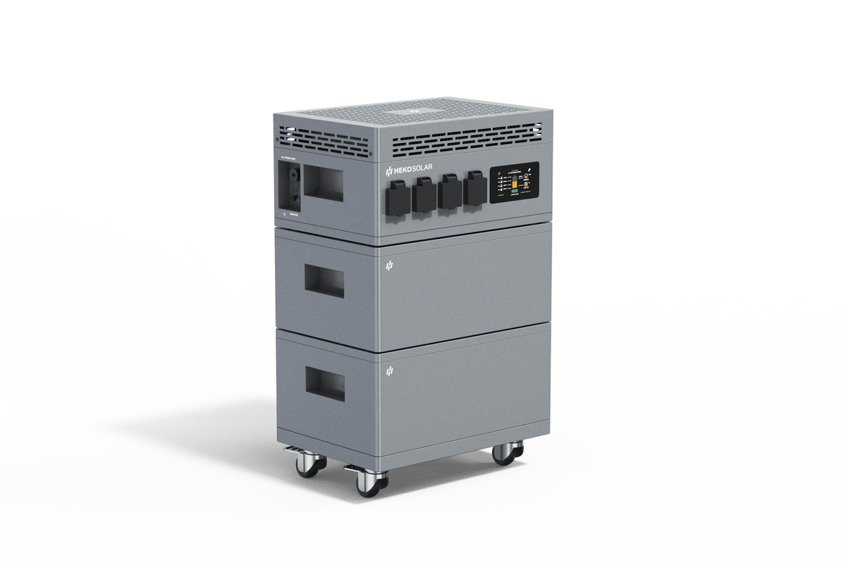 Plug-in Batterij Saga (5.5kWh)