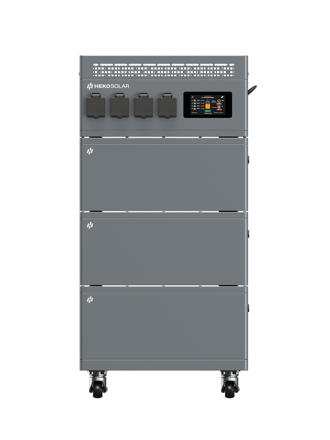 Plug-in Batterij Saga (8.3kWh)