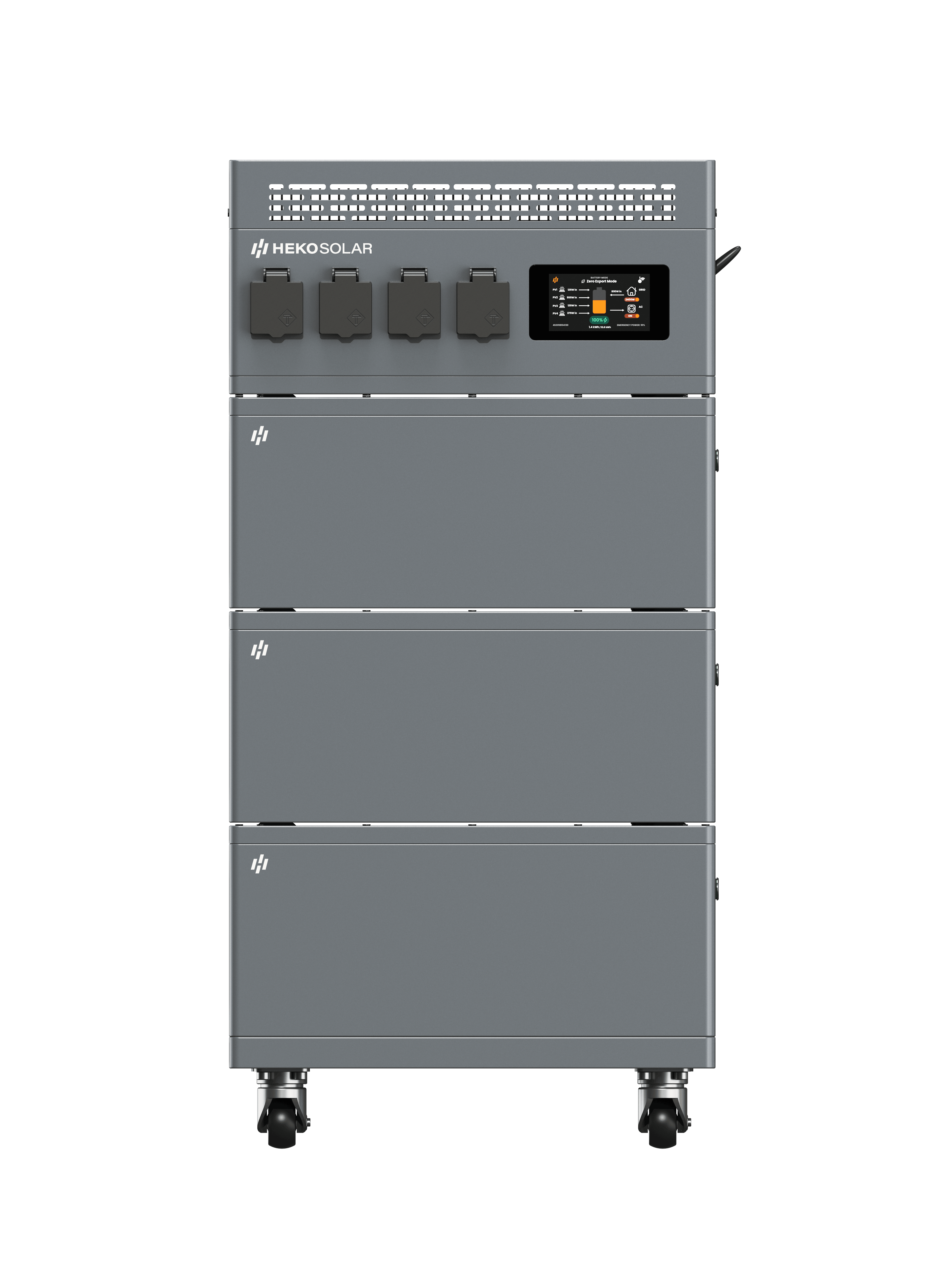 Plug-in Batterij Saga (8.3kWh)