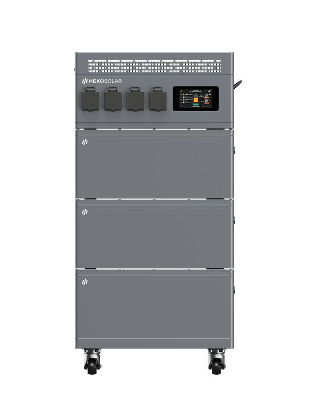 Plug-in Batterij Saga (8.3kWh)
