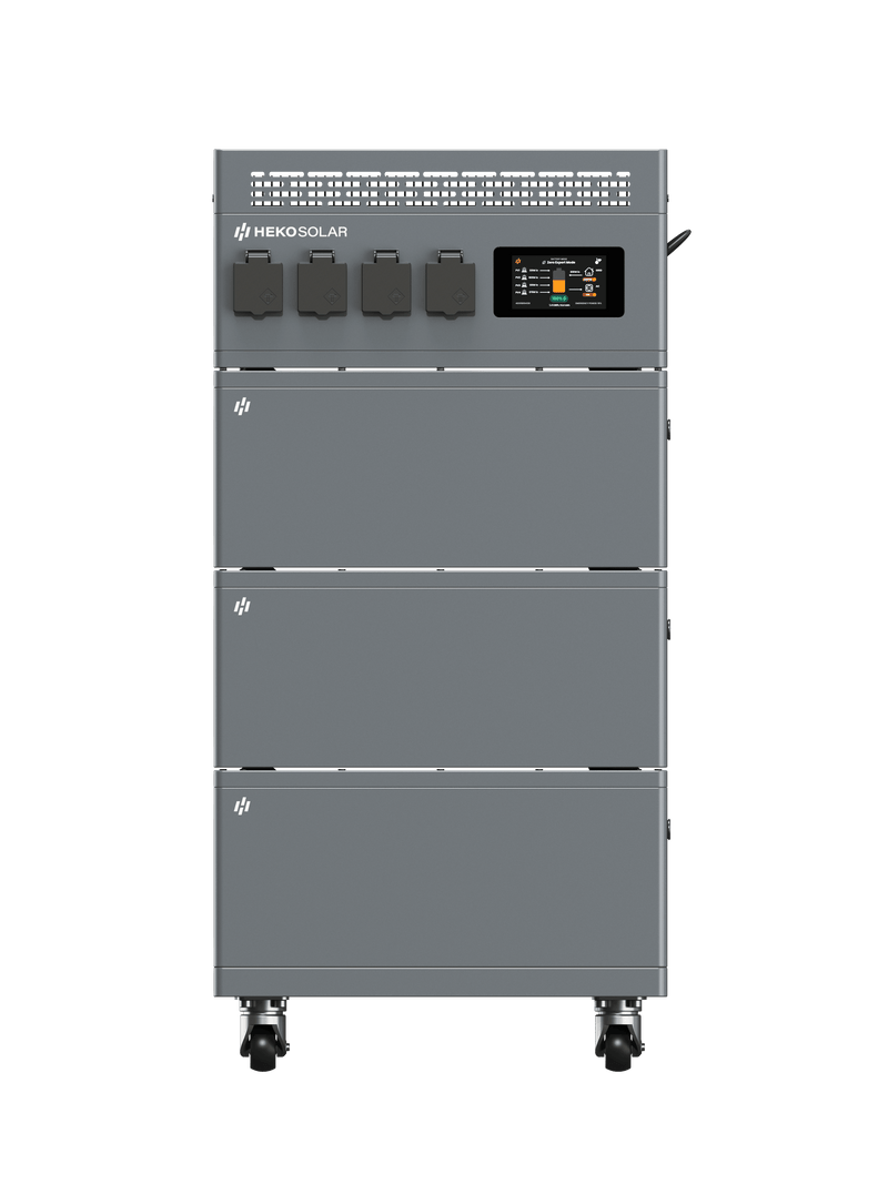 Plug-in Batterij Saga (8.3kWh) (€99 aanbetaling)