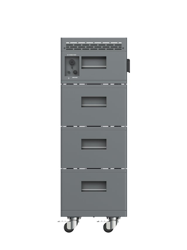 Plug-in Batterij Saga (8.3kWh)