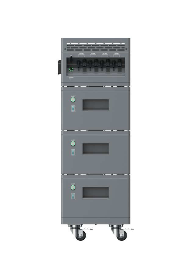 Plug-in Batterij Saga (8.3kWh)