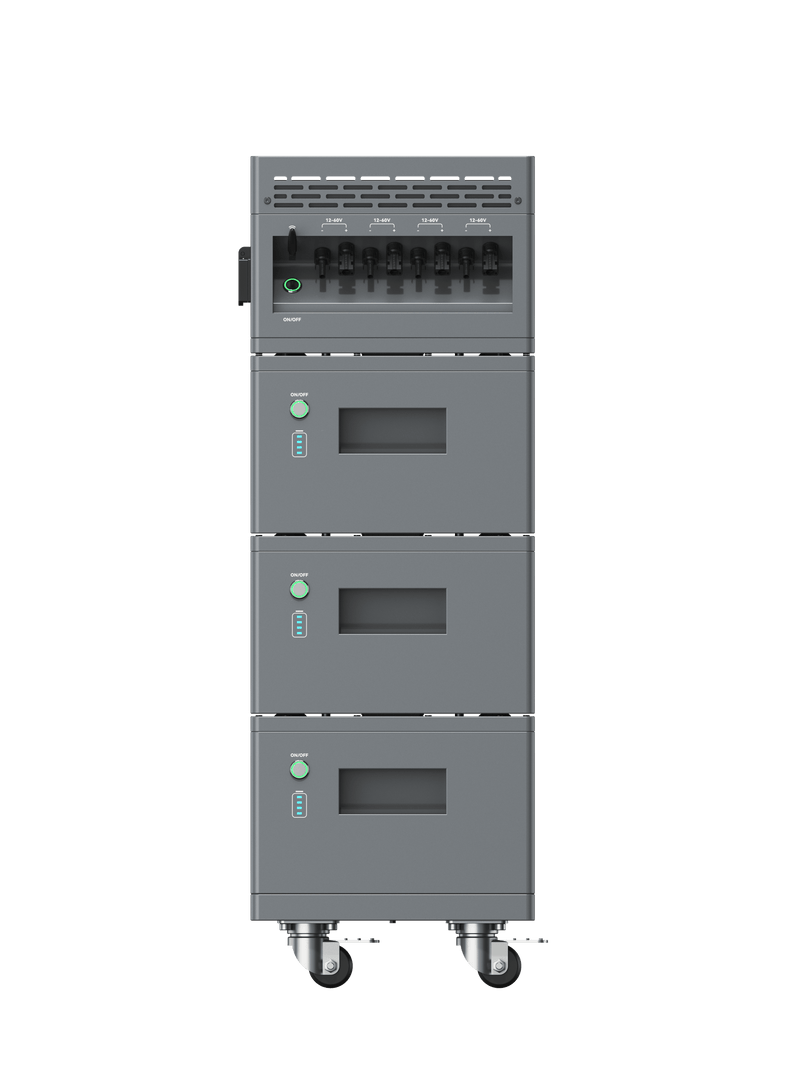 Plug-in Batterij Saga (8.3kWh) (€99 aanbetaling)