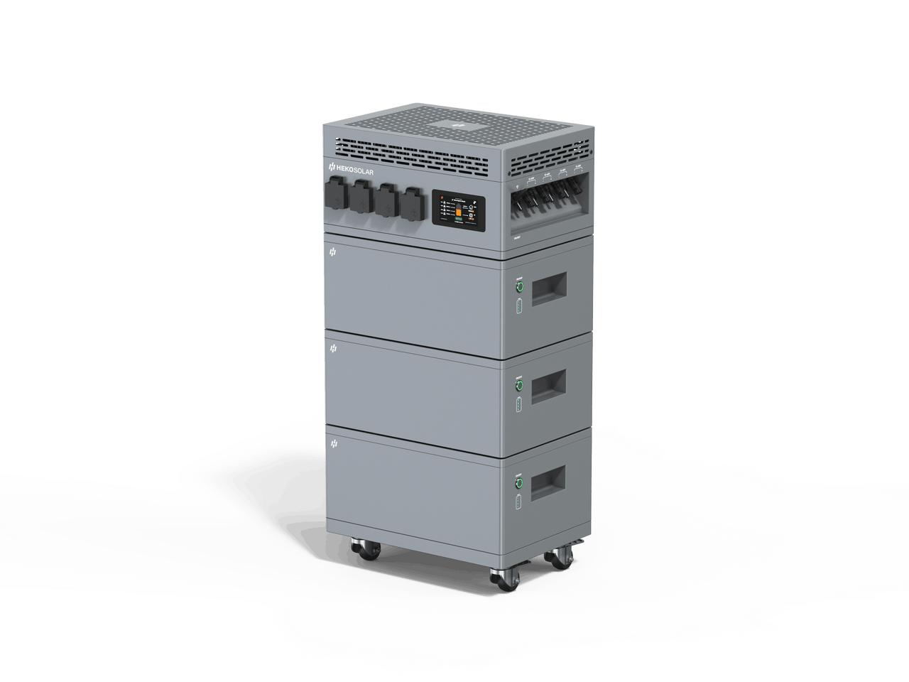 Plug-in Batterij Saga (8.3kWh)
