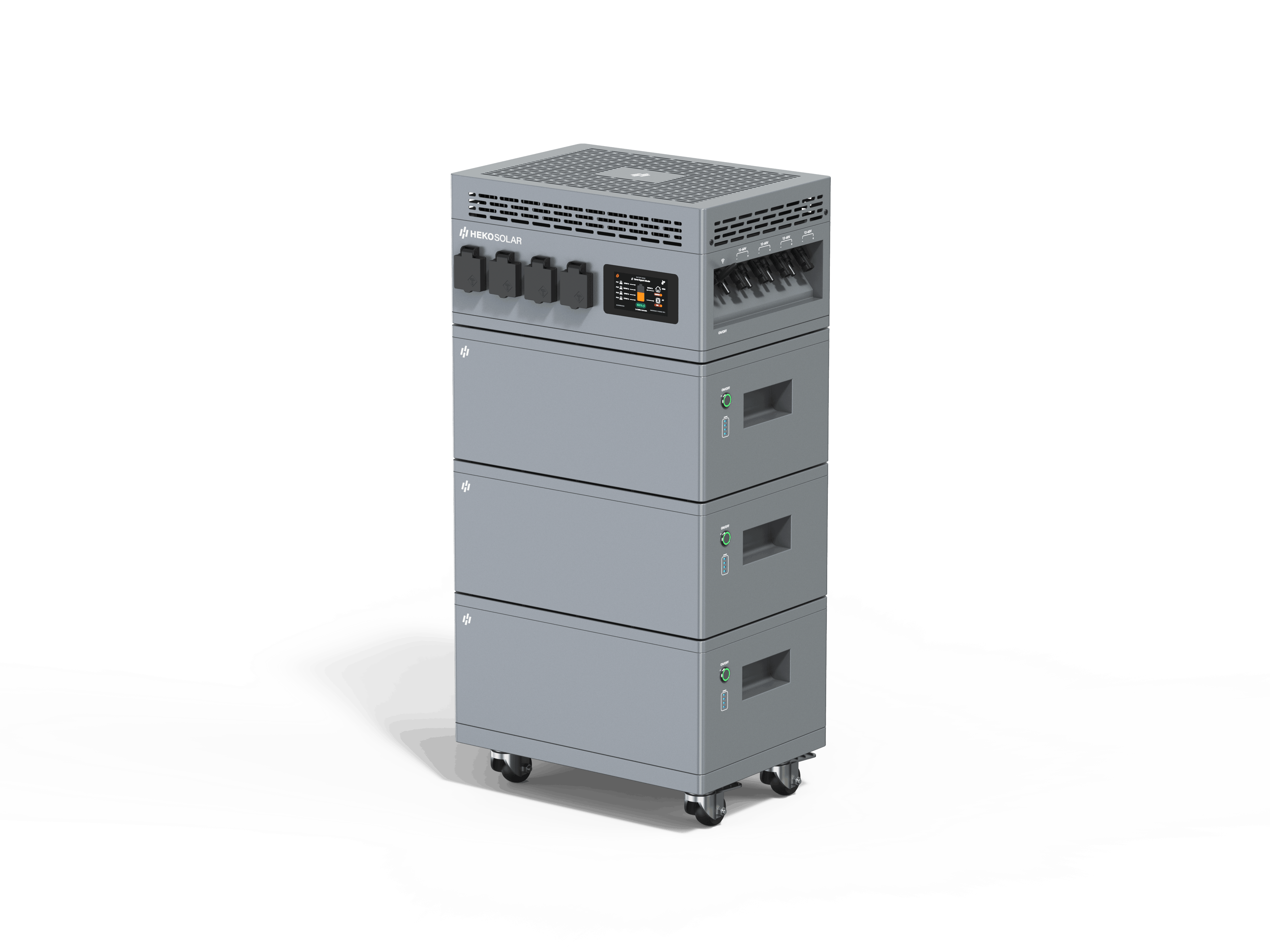 Plug-in Batterij Saga (8.3kWh)