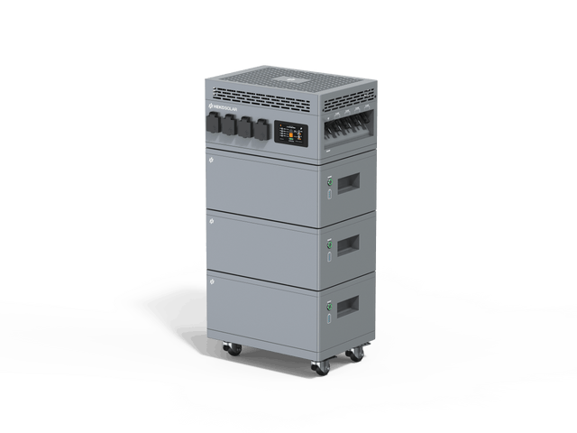 Plug-in Batterij Saga (8.3kWh)