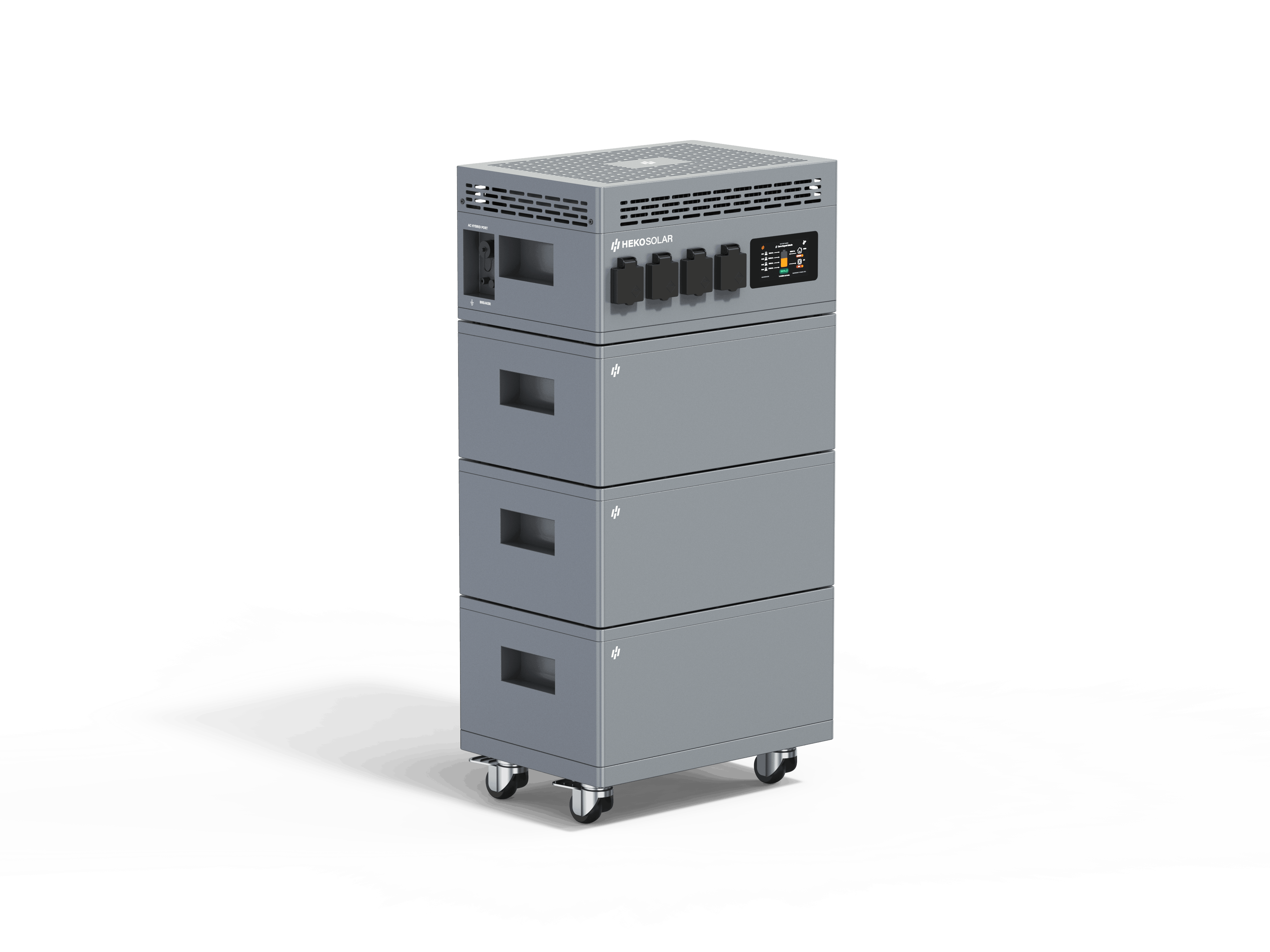 Plug-in Batterij Saga (8.3kWh)