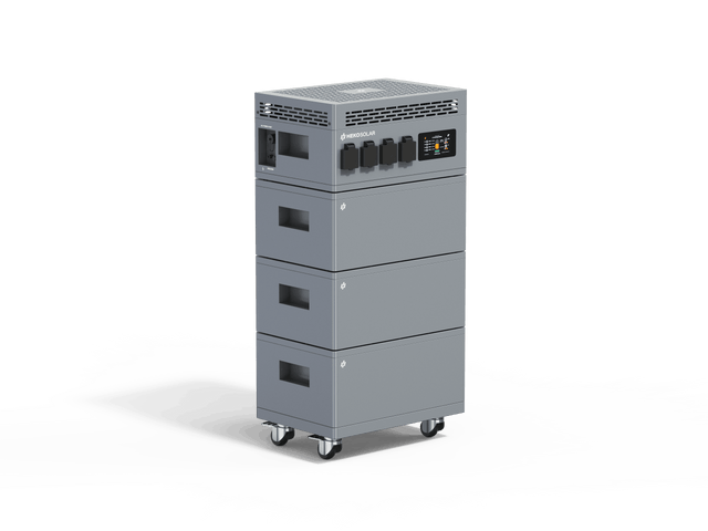 Plug-in Batterij Saga (8.3kWh)