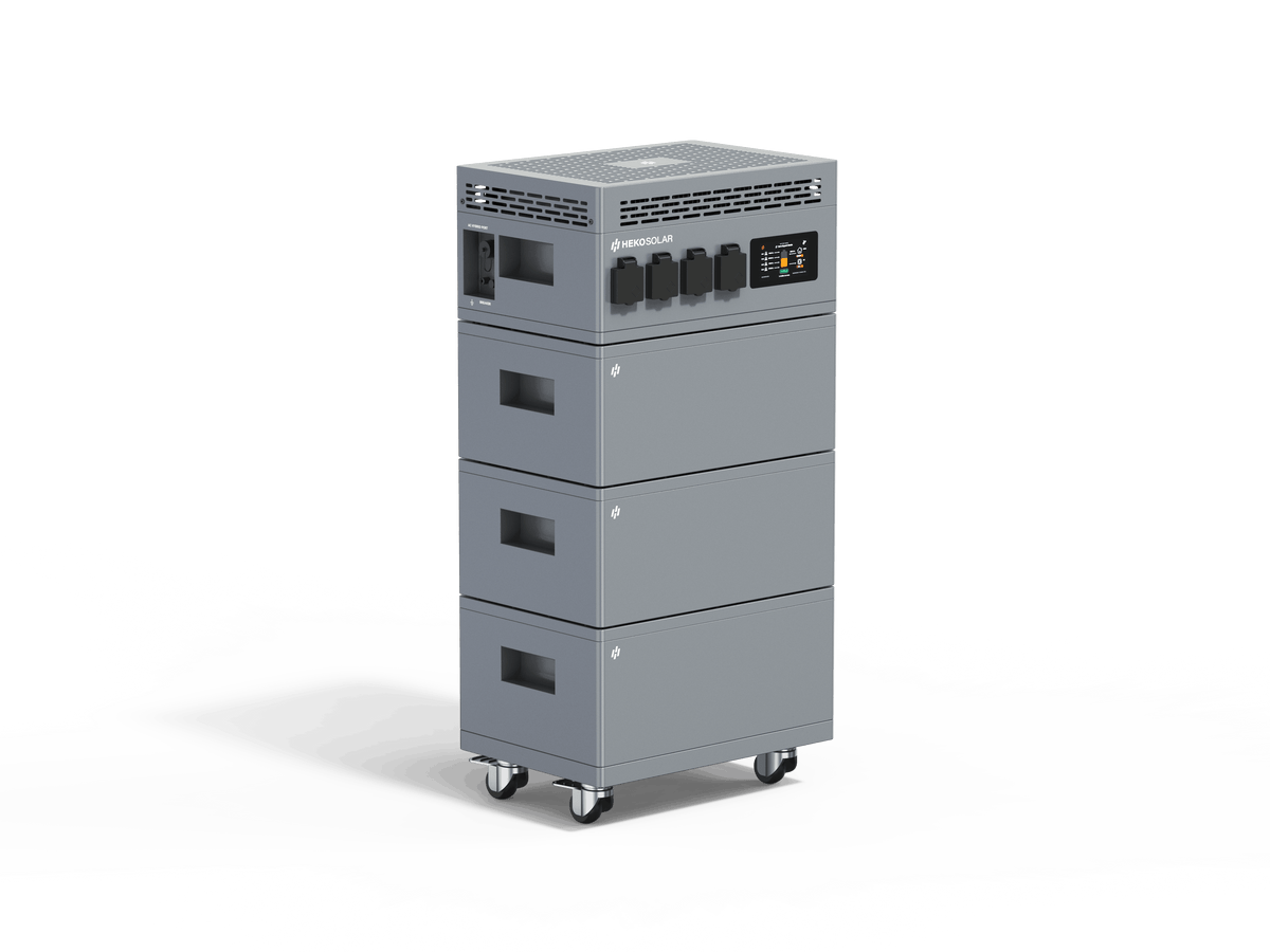 Plug-in Batterij Saga (8.3kWh)