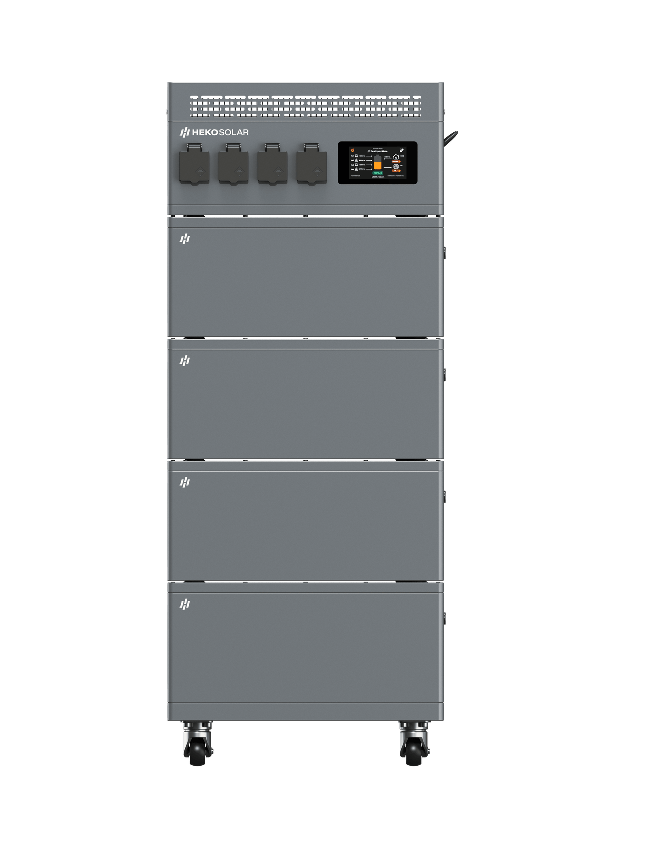 Plug-in Batterij Saga (11.1kWh)