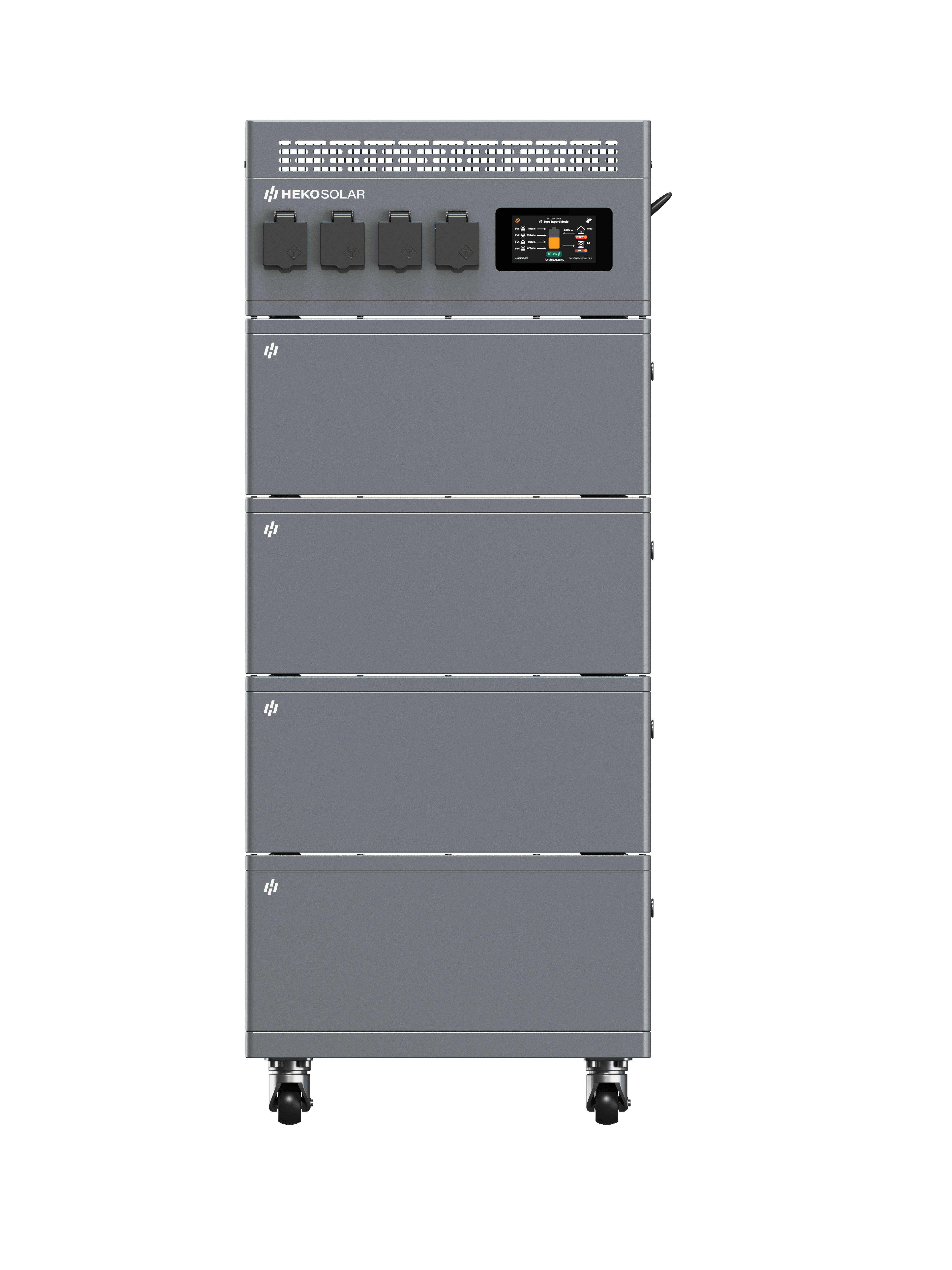 Plug-in Batterij Saga (11.1kWh)